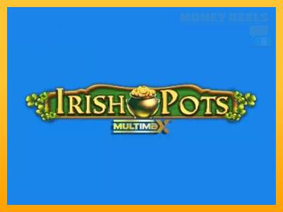 Irish Pots MultiMax παιχνιδομηχανή για τα χρήματα