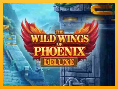 The Wild Wings of Phoenix Deluxe παιχνιδομηχανή για τα χρήματα