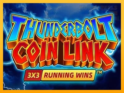 Thunderbolt Coin Link παιχνιδομηχανή για τα χρήματα