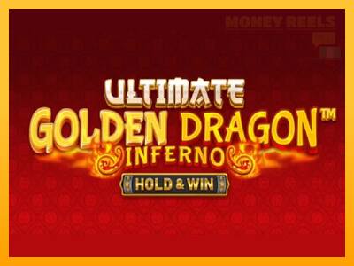 Ultimate Golden Dragon Inferno παιχνιδομηχανή για τα χρήματα