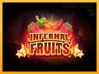 Infernal Fruits παιχνιδομηχανή για τα χρήματα