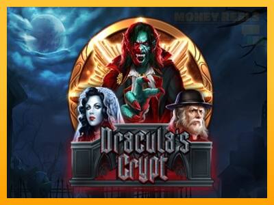 Draculas Crypt παιχνιδομηχανή για τα χρήματα