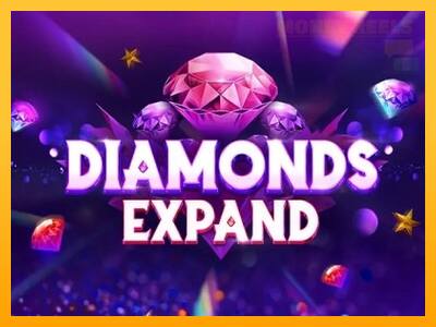 Diamonds Expand παιχνιδομηχανή για τα χρήματα