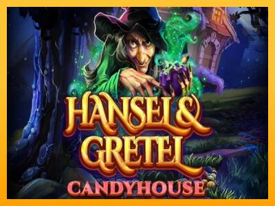 Hansel & Gretel Candyhouse παιχνιδομηχανή για τα χρήματα