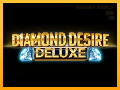 Diamond Desire Deluxe παιχνιδομηχανή για τα χρήματα