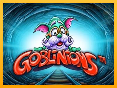 Goblinions παιχνιδομηχανή για τα χρήματα