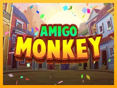 Amigo Monkey παιχνιδομηχανή για τα χρήματα