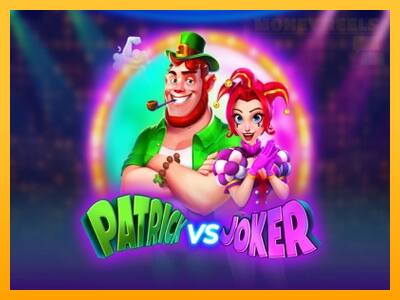 Patrick vs Joker παιχνιδομηχανή για τα χρήματα