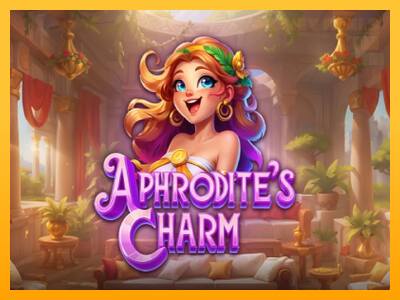 Aphrodites Charm παιχνιδομηχανή για τα χρήματα