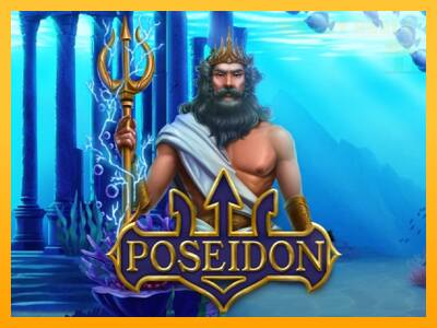 Poseidon παιχνιδομηχανή για τα χρήματα