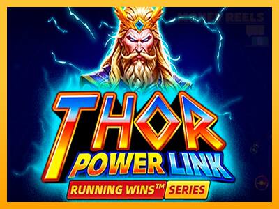 Thor Power Link παιχνιδομηχανή για τα χρήματα