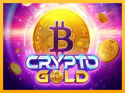 Crypto Gold παιχνιδομηχανή για τα χρήματα