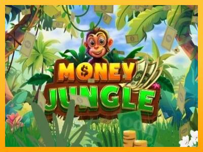 Money Jungle παιχνιδομηχανή για τα χρήματα