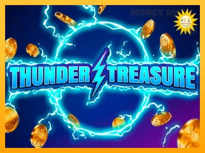 Thunder Treasure παιχνιδομηχανή για τα χρήματα