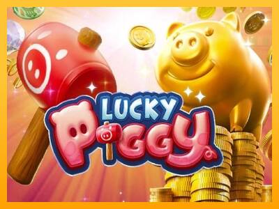 Lucky Piggy παιχνιδομηχανή για τα χρήματα