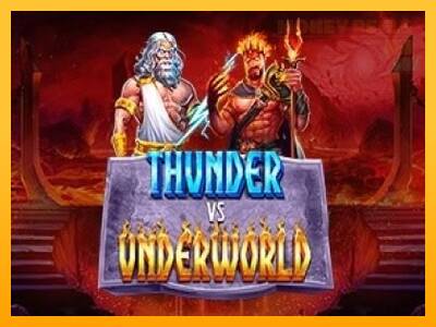 Thunder vs Underworld παιχνιδομηχανή για τα χρήματα