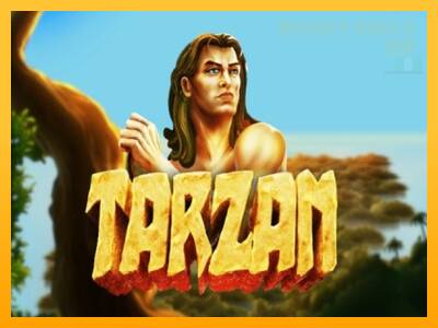 Tarzan παιχνιδομηχανή για τα χρήματα