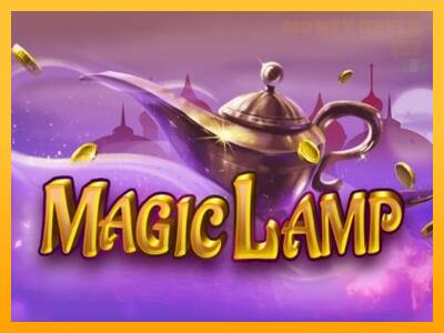 Magic Lamp παιχνιδομηχανή για τα χρήματα