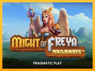 Might of Freya Megaways παιχνιδομηχανή για τα χρήματα