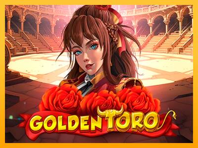 Golden Toro παιχνιδομηχανή για τα χρήματα