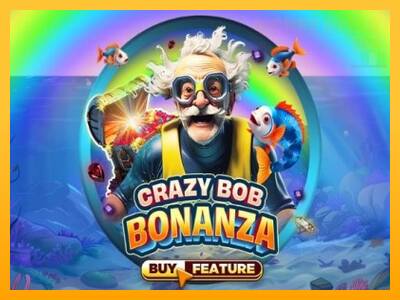 Crazy Bob Bonanza παιχνιδομηχανή για τα χρήματα