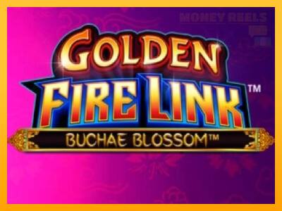 Golden Fire Link Buchae Blossom παιχνιδομηχανή για τα χρήματα