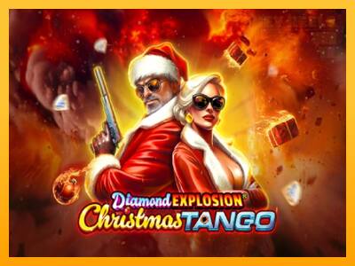 Diamond Explosion Christmas Tango παιχνιδομηχανή για τα χρήματα