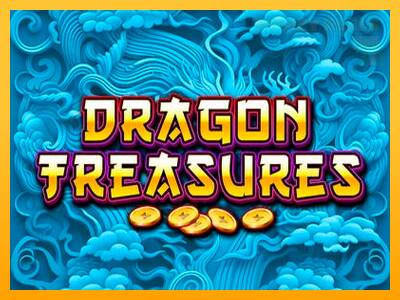 Dragon Treasures παιχνιδομηχανή για τα χρήματα