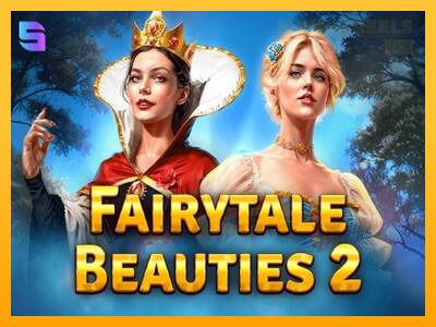 Fairytale Beauties 2 παιχνιδομηχανή για τα χρήματα