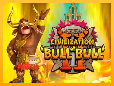 Civilization of Bull Bull II παιχνιδομηχανή για τα χρήματα