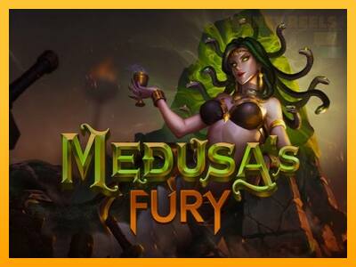 Medusas Fury παιχνιδομηχανή για τα χρήματα