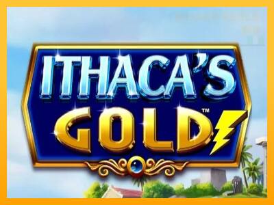 Ithacas Gold παιχνιδομηχανή για τα χρήματα