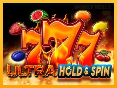 Ultra Hold & Spin παιχνιδομηχανή για τα χρήματα