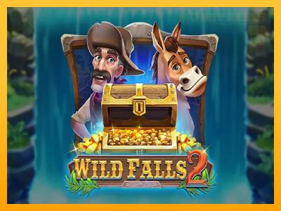 Wild Falls 2 παιχνιδομηχανή για τα χρήματα