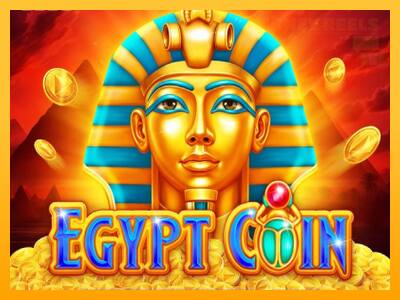 Egypt Coin παιχνιδομηχανή για τα χρήματα