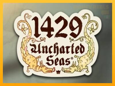 1429 Uncharted Seas παιχνιδομηχανή για τα χρήματα