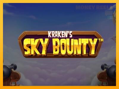 Sky Bounty παιχνιδομηχανή για τα χρήματα