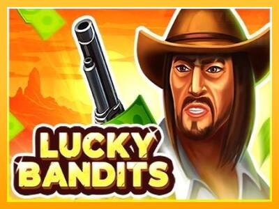 Lucky Bandits παιχνιδομηχανή για τα χρήματα