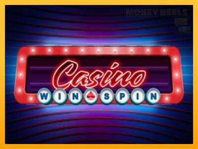 Casino Win Spin παιχνιδομηχανή για τα χρήματα