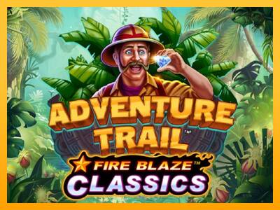 Adventure Trail παιχνιδομηχανή για τα χρήματα