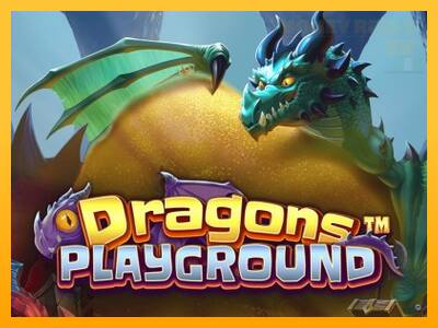 Dragons Playground παιχνιδομηχανή για τα χρήματα