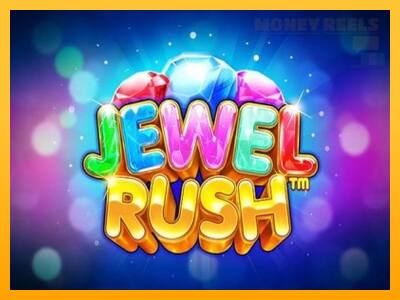 Jewel Rush παιχνιδομηχανή για τα χρήματα