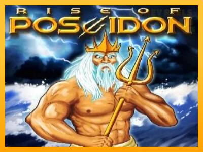 Rise of Poseidon παιχνιδομηχανή για τα χρήματα