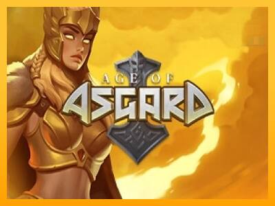 Age of Asgard παιχνιδομηχανή για τα χρήματα