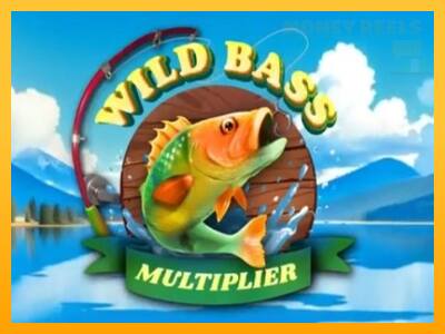 Wild Bass Multiplier παιχνιδομηχανή για τα χρήματα