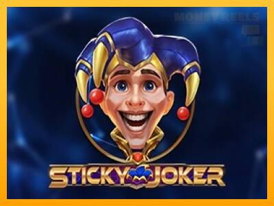 Sticky Joker παιχνιδομηχανή για τα χρήματα