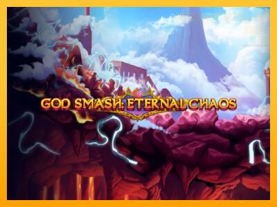 God Smash: Eternal Chaos παιχνιδομηχανή για τα χρήματα