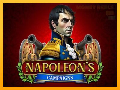 Napoleons Campaigns παιχνιδομηχανή για τα χρήματα