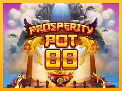 Prosperity Pot 88 παιχνιδομηχανή για τα χρήματα