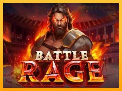 Battle Rage παιχνιδομηχανή για τα χρήματα